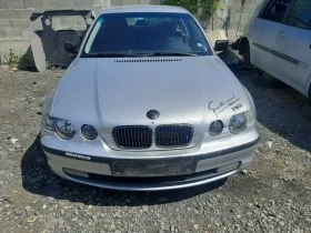 BMW 318 Kompakt, снимка 2