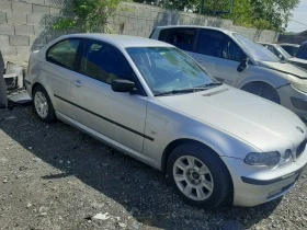 BMW 318 Kompakt, снимка 1