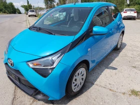 Toyota Aygo 1.0VVTI/CONNECT/4900km./  | Mobile.bg    1