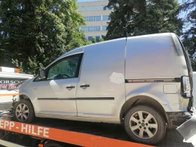 VW Caddy 1.9TDI - [1] 