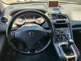 Peugeot 5008 1.6HDI 6c.k 7места, снимка 16