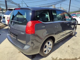 Peugeot 5008 1.6HDI 6c.k 7места, снимка 4