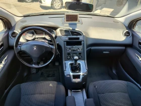 Peugeot 5008 1.6HDI 6c.k 7места, снимка 15