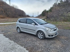 Toyota Corolla verso 1.8 VVT-I FASE, снимка 4