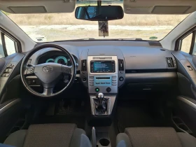 Toyota Corolla verso 1.8 VVT-I FASE, снимка 9