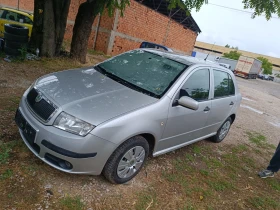 Skoda Fabia 1.4, снимка 4