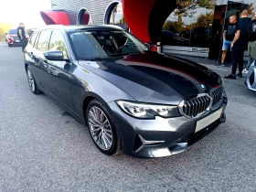 BMW 320 d XDrive Touring