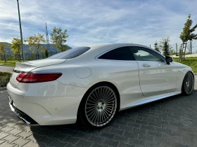     Mercedes-Benz S 63 AMG COUPE SWAROWSKI/ PANORAMA/ FULL