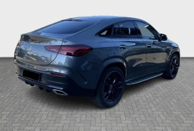 Mercedes-Benz GLE 450 d Coupe 4Matic AMG-Line, снимка 3