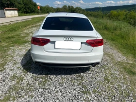 Audi A5 3.0TDi 245. *  * 3xS-Line* * Quattro* * Keyless* | Mobile.bg    5