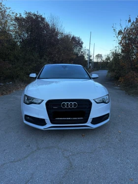 Audi A5 3.0TDi 245к.с *  * 3xS-Line* * Quattro* * Keyless*, снимка 1