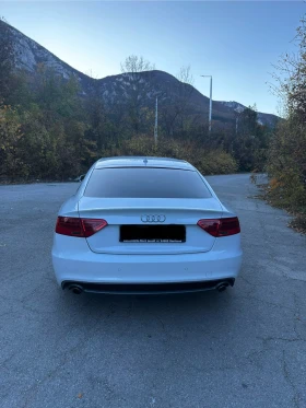 Audi A5 3.0TDi 245к.с *  * 3xS-Line* * Quattro* * Keyless*, снимка 5