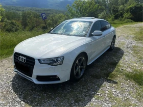 Audi A5 3.0TDi 245. *  * 3xS-Line* * Quattro* * Keyless* | Mobile.bg    8