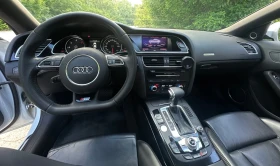 Audi A5 3.0TDi 245. *  * 3xS-Line* * Quattro* * Keyless* | Mobile.bg    10