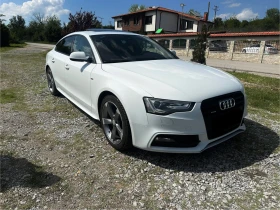 Audi A5 3.0TDi 245. *  * 3xS-Line* * Quattro* * Keyless* | Mobile.bg    2