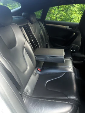 Audi A5 3.0TDi 245. *  * 3xS-Line* * Quattro* * Keyless* | Mobile.bg    12