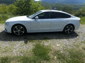 Audi A5 3.0TDi 245. *  * 3xS-Line* * Quattro* * Keyless* | Mobile.bg    7