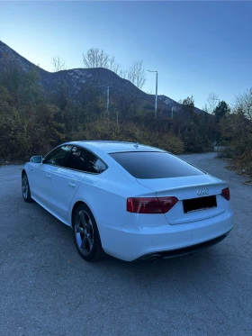 Audi A5 3.0TDi 245к.с *  * 3xS-Line* * Quattro* * Keyless*, снимка 4