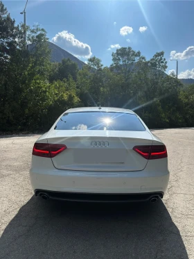 Audi A5 3.0TDi 245. *  * 3xS-Line* * Quattro* * Keyless* | Mobile.bg    5