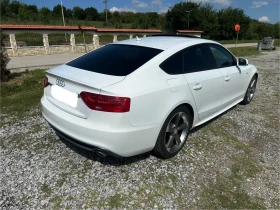 Audi A5 3.0TDi 245. *  * 3xS-Line* * Quattro* * Keyless* | Mobile.bg    4