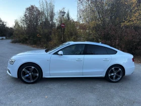 Audi A5 3.0TDi 245к.с *  * 3xS-Line* * Quattro* * Keyless*, снимка 3