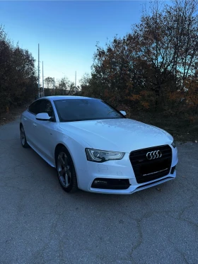 Audi A5 3.0TDi 245к.с *  * 3xS-Line* * Quattro* * Keyless*, снимка 8