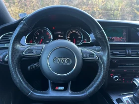 Audi A5 3.0TDi 245к.с *  * 3xS-Line* * Quattro* * Keyless*, снимка 10