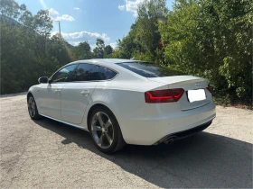 Audi A5 3.0TDi 245. *  * 3xS-Line* * Quattro* * Keyless* | Mobile.bg    4