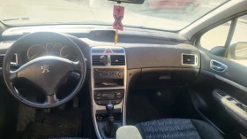 Peugeot 307 2.0hdi, снимка 4