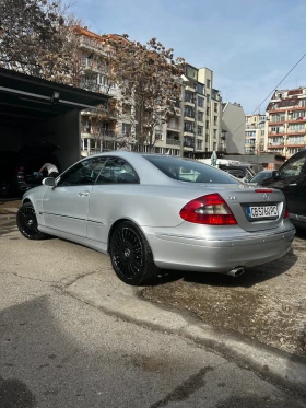 Обява за продажба на Mercedes-Benz CLK ~7 799 лв. - изображение 1