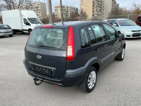 Ford Fusion 1.4HDI CLIMA, снимка 5