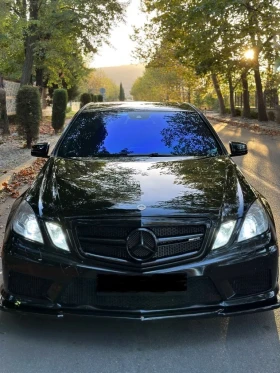 Mercedes-Benz E 63 AMG 6.3 G | Mobile.bg    2