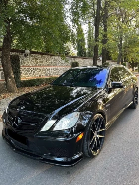     Mercedes-Benz E 63 AMG 6.3 G