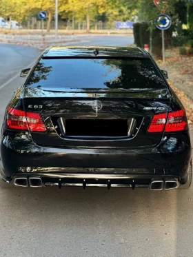 Mercedes-Benz E 63 AMG 6.3 G | Mobile.bg    5