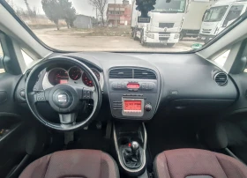 Seat Toledo 2.0 TDI 140 к.с. ПАРКТРОНИК ТЕМПОМАТ * КЛИМАТРОНИК, снимка 13