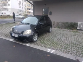 Toyota Yaris 1.0, снимка 2