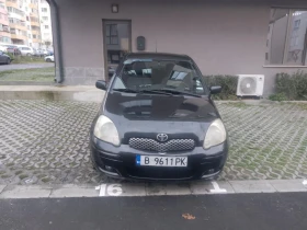 Toyota Yaris 1.0, снимка 1