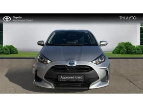 Toyota Yaris 1.5HSD Dynamic | Mobile.bg    5