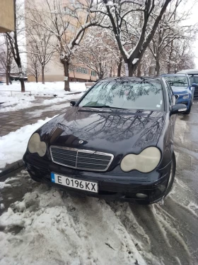 Mercedes-Benz C 200, снимка 3