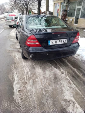 Mercedes-Benz C 200, снимка 4