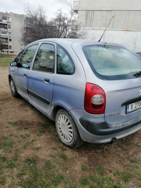 Citroen Xsara picasso 1.8 I, снимка 8