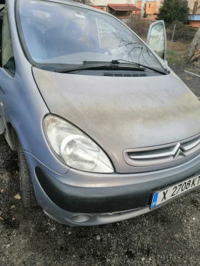 Citroen Xsara picasso 1.8 I, снимка 6