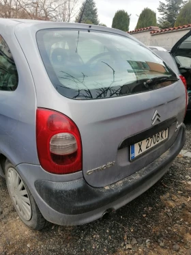 Citroen Xsara picasso 1.8 I, снимка 16