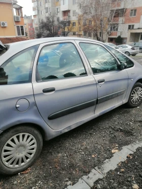 Citroen Xsara picasso 1.8 I, снимка 5