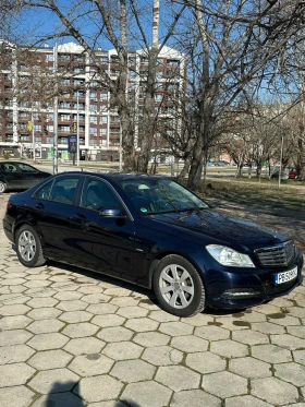     Mercedes-Benz C 180 CDI