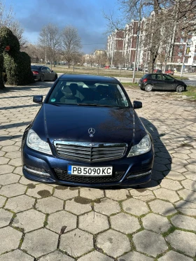     Mercedes-Benz C 180 CDI