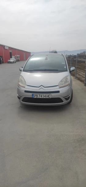 Citroen C4 Picasso, снимка 1