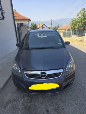     Opel Zafira 1.9