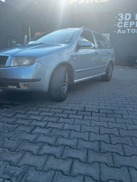 Обява за продажба на Skoda Fabia 1.9TDI ~2 880 лв. - изображение 1