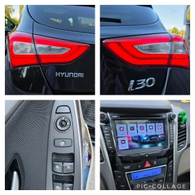 Hyundai I30 GDI 1.6 GO BRASIL / Navi / Panorama - 17000 лв. - 98363849 14